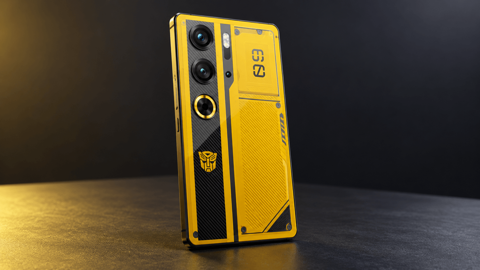 Nubia RedMagic 9 Pro+ Bumblebee Edition