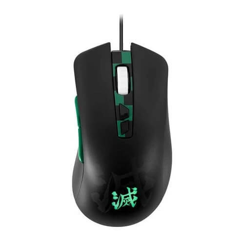 Demon Slayer Keyboard and Mouse