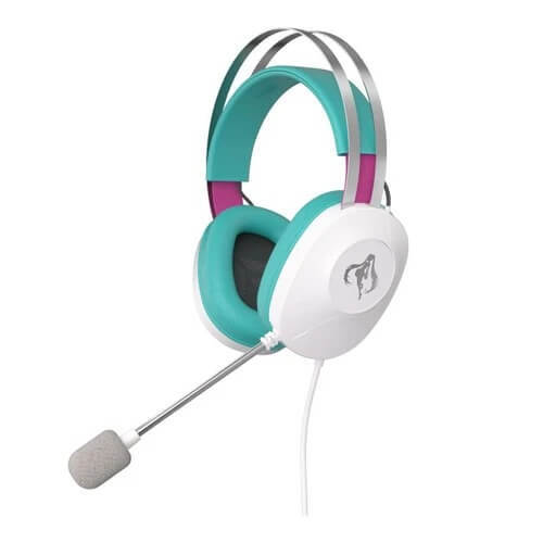 Hatsune Miku gaming headset