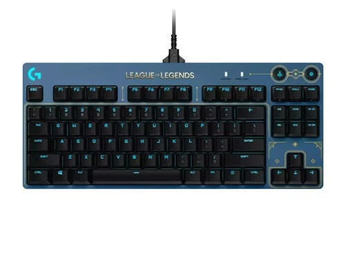 League of Legends Keyboard