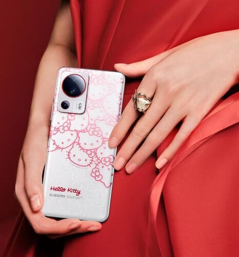 Xiaomi CIVI 2 Hello Kitty Limited Edition Phone